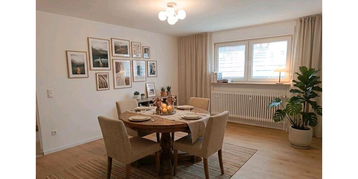 Etagenwohnung Heusweiler - 3 Zimmer, 85 m&sup2;, 650&euro; | Angebot:25943076