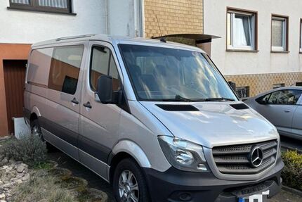 Mercedes-Benz Sprinter 235.000 km 16.900 &euro; Neunkirchen 66538
