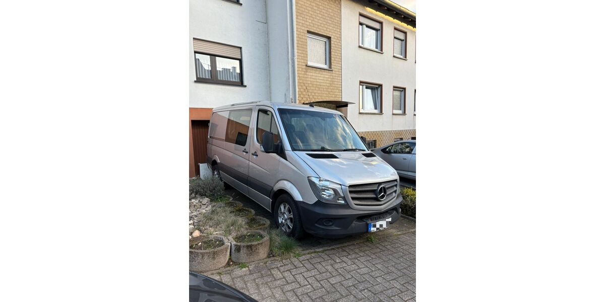 Mercedes-Benz Sprinter 235.000 km 16.900 &euro; Neunkirchen 66538
