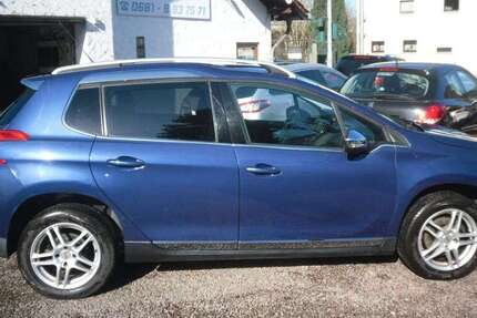 Peugeot 2008 90.000 km 9.390 &euro; Saarbrücken 66119