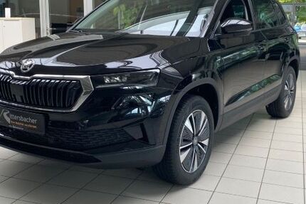 Skoda Karoq 12.000 km 36.990 &euro; Saarbrücken 66130