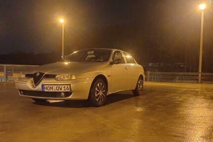 Alfa Romeo 156 135.000 km 2.950 &euro; Homburg 66424