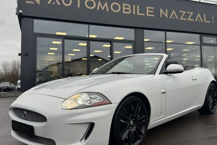 Jaguar XKR 158.500 km 29.999 &euro; Saarlouis 66740