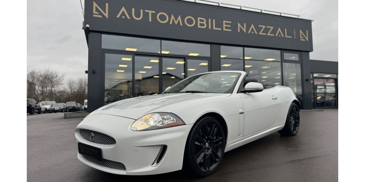 Jaguar XKR 158.500 km 29.999 &euro; Saarlouis 66740