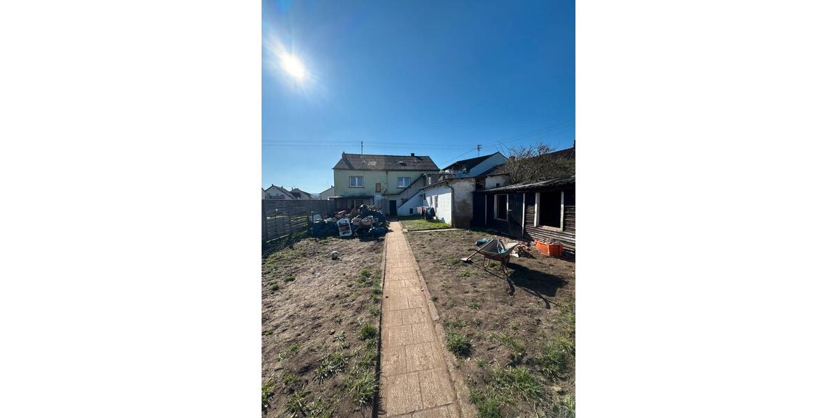 Einfamilienhaus Völklingen - 129.000&euro; | Angebot:25510004