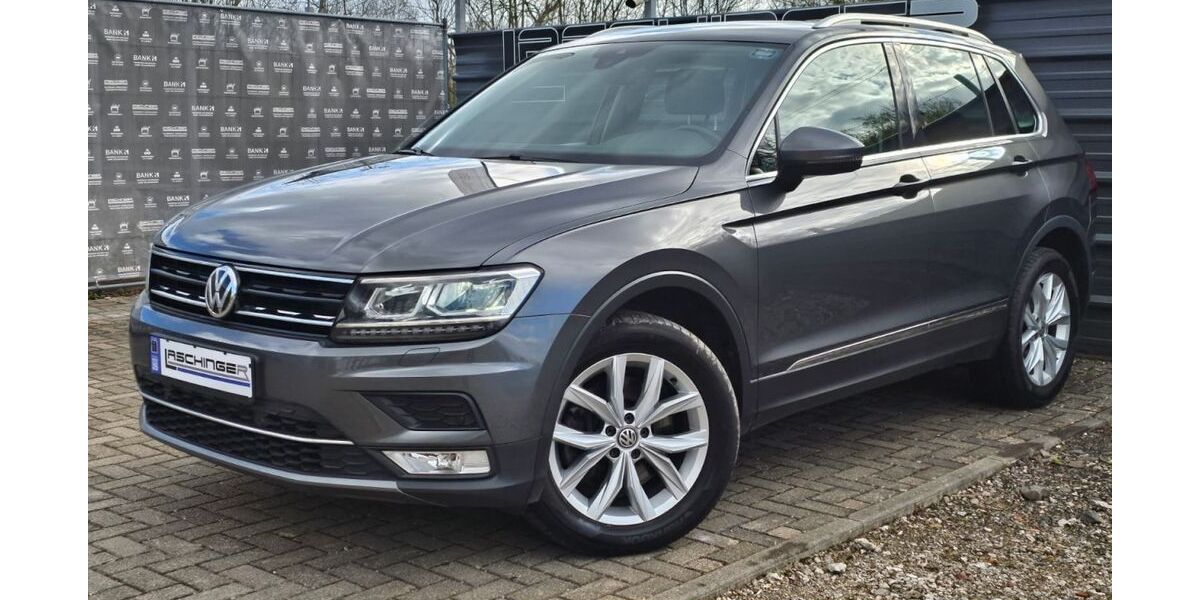 VW Tiguan 124.489 km 19.580 &euro; Kleinblittersdorf 66271