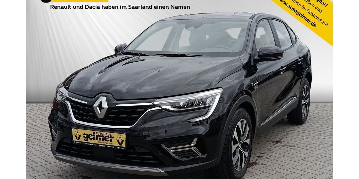 Renault Arkana 26.150 km 19.500 &euro; Homburg (Saar) 66424