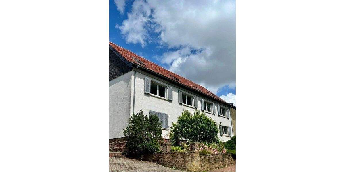 Etagenwohnung Saarbrücken Eschberg - 2 Zimmer, 50 m&sup2;, 495&euro; | Angebot:26744907
