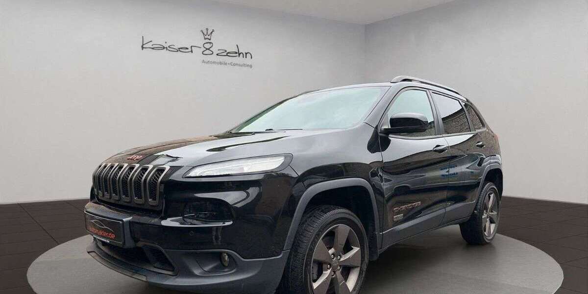 Jeep Cherokee 156.080 km 15.444 &euro; Saarbrücken 66133