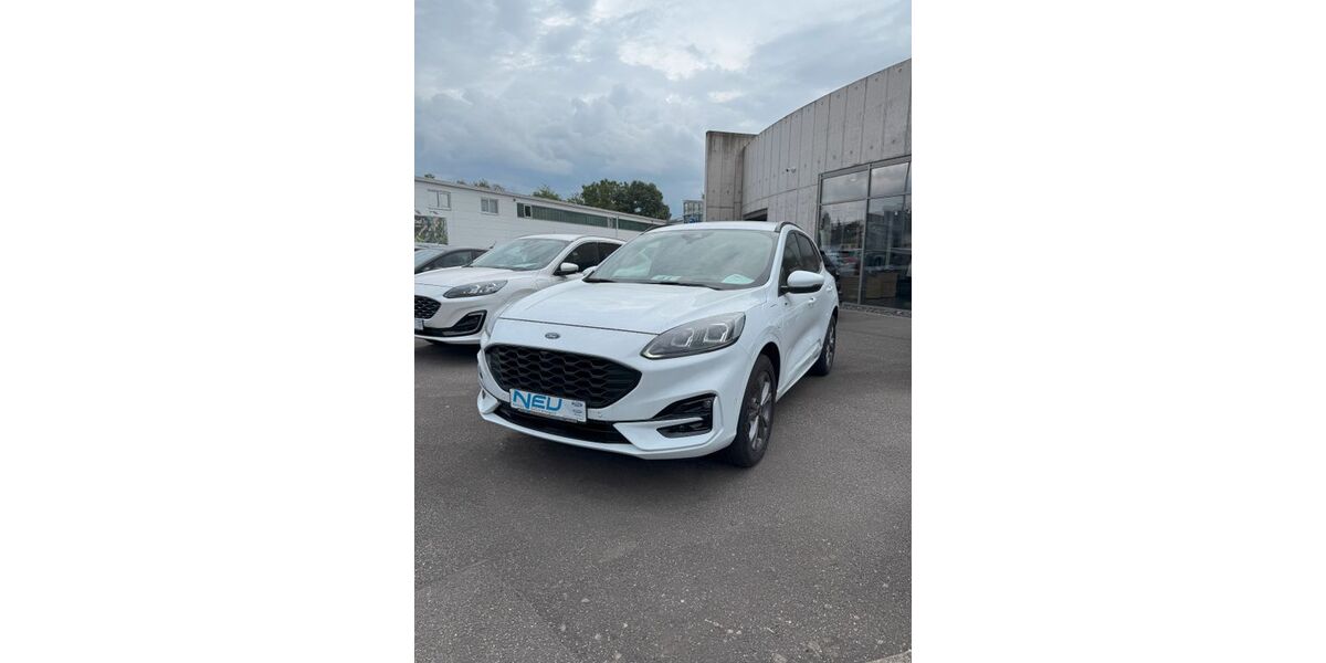 Ford Kuga 53.000 km 24.490 &euro; Homburg 66424