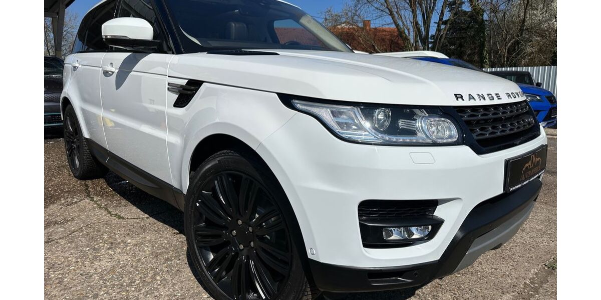 Land Rover Range Rover Sport 230.000 km 19.999 &euro; Ensdorf 66806