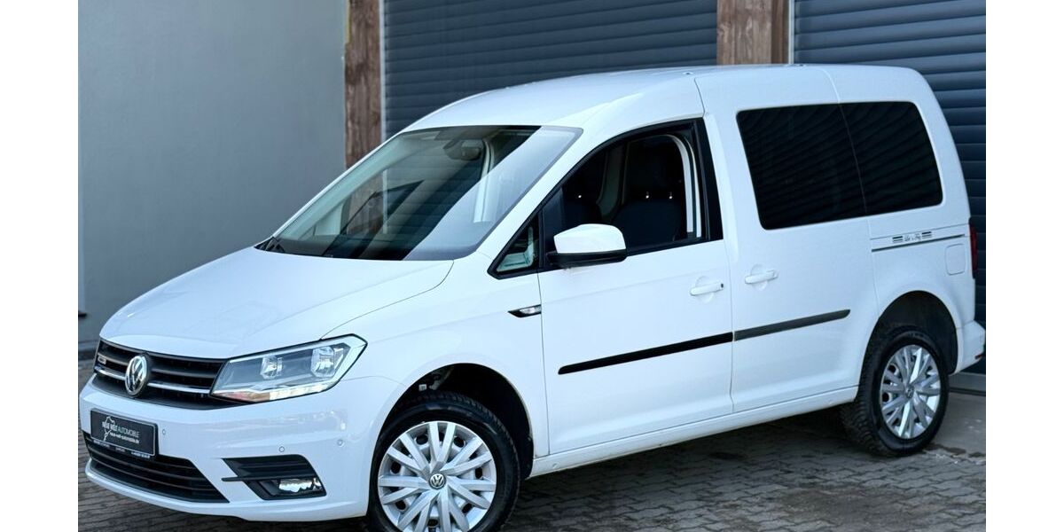 VW Caddy 49.790 km 22.999 &euro; Saarlouis-Lisdorf 66740