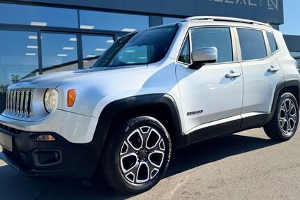 Jeep Renegade 69.000 km 13.999 &euro; Saarlouis 66740