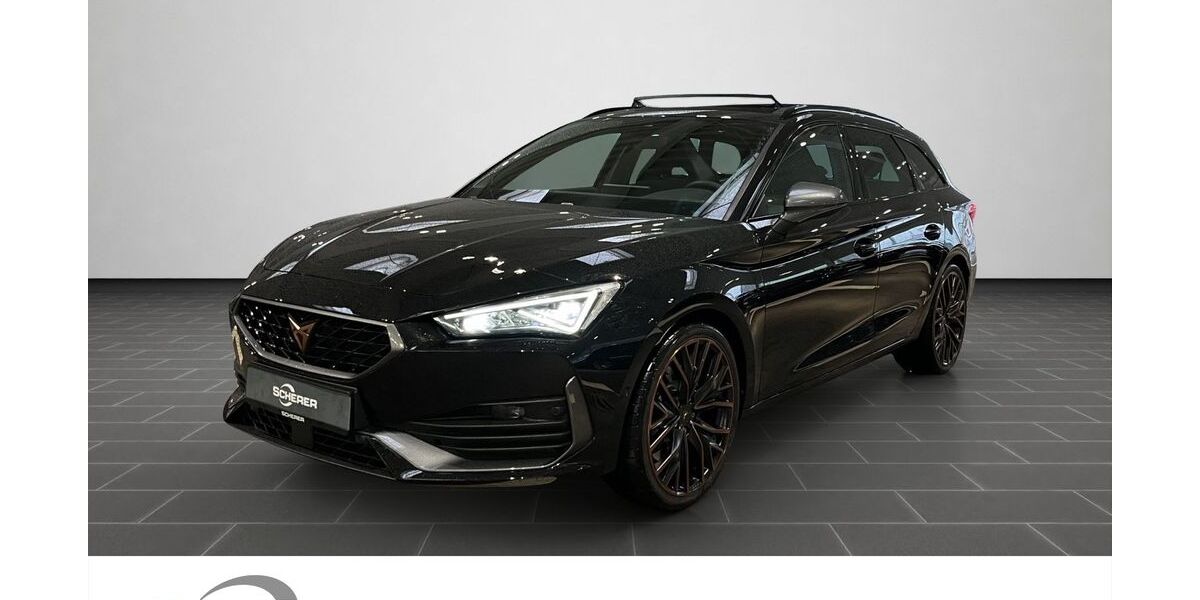 Cupra Leon 23.000 km 34.690 &euro; Saarbrücken 66115