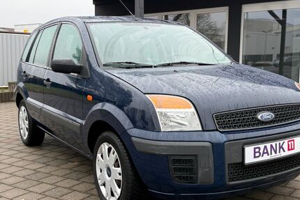 Ford Fusion 99.000 km 3.290 &euro; Sankt. Wendel 66606