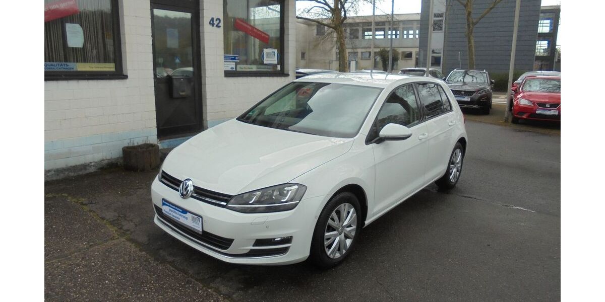 VW Golf 168.000 km 8.250 &euro; Dillingen/Saar 66763
