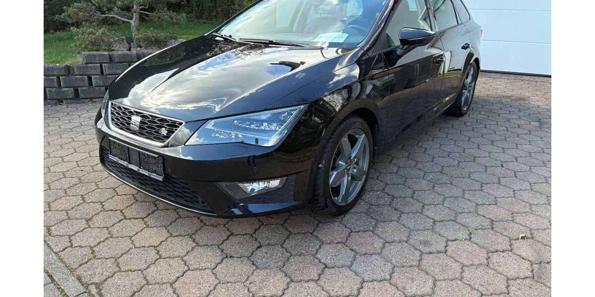 Seat Leon 94.699 km 13.990 &euro; Bliesen (St. Wendel) 66606