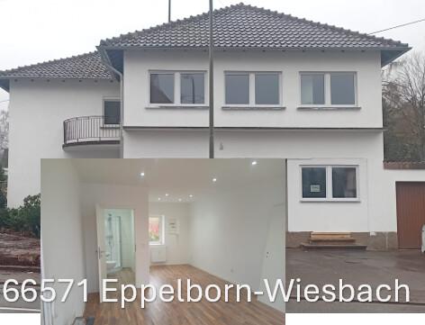 Erdgeschoßwohnung Eppelborn - 1 Zimmer, 35 m&sup2;, 520&euro; | Angebot:25173673
