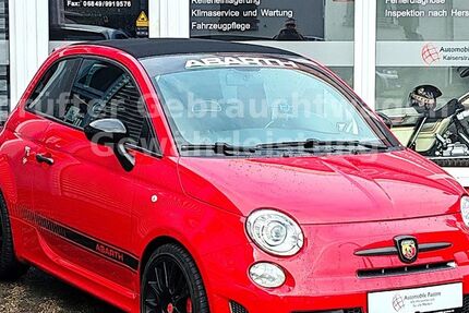 Abarth 595 Competizione 80.826 km 15.674 &euro; Kirkel 66459