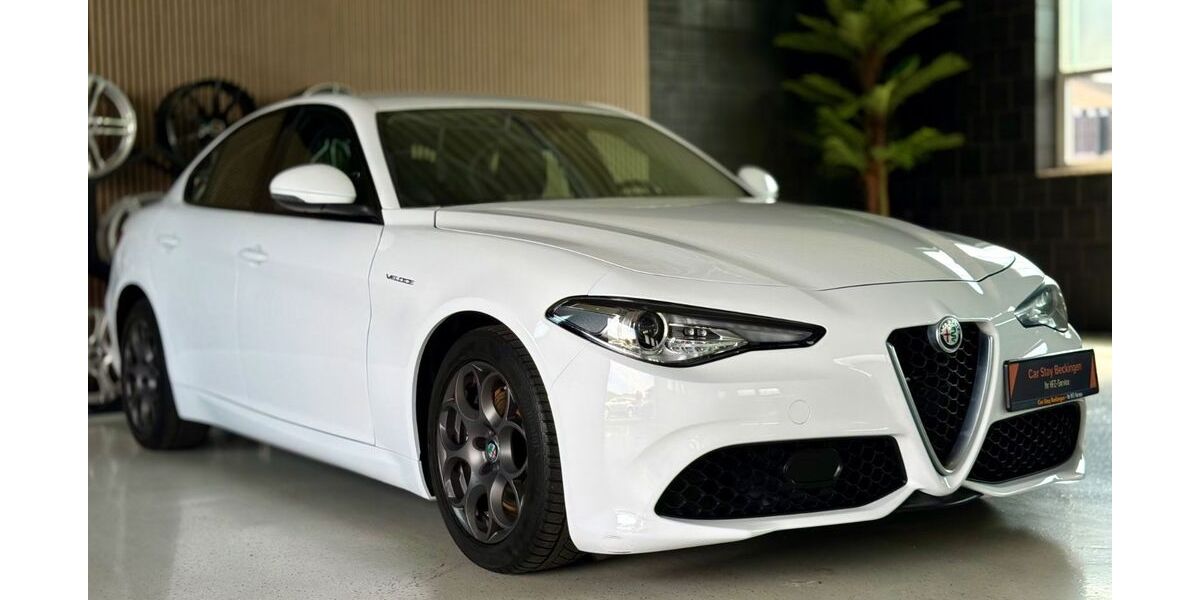 Alfa Romeo Giulia 138.000 km 18.490 &euro; Beckingen 66701
