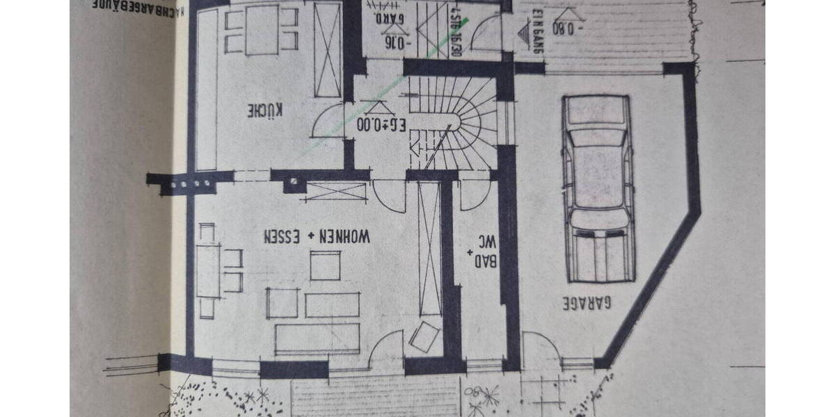 Doppelhaushälfte Dillingen - 4 Zimmer, 125 m&sup2;, 215.000&euro; | Angebot:25870290