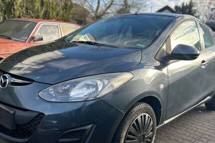 Mazda 2 124.200 km 4.990 &euro; Saarlouis 66740
