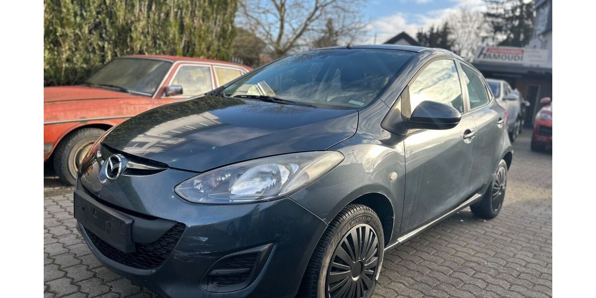 Mazda 2 124.200 km 4.990 &euro; Saarlouis 66740