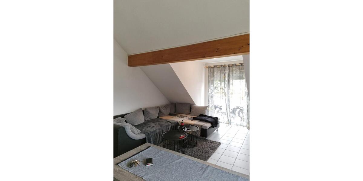 Dachgeschoßwohnung Bexbach - 2 Zimmer, 49 m&sup2;, 129.000&euro; | Angebot:26305153