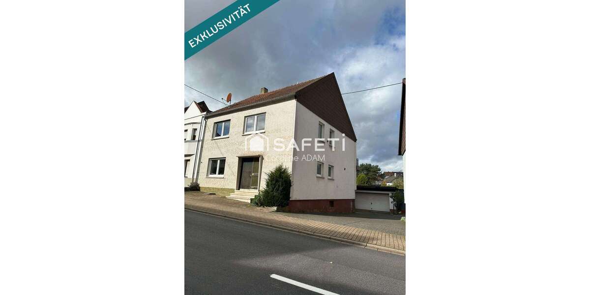 Einfamilienhaus Völklingen - 4 Zimmer, 133 m&sup2;, 139.000&euro; | Angebot:25201479