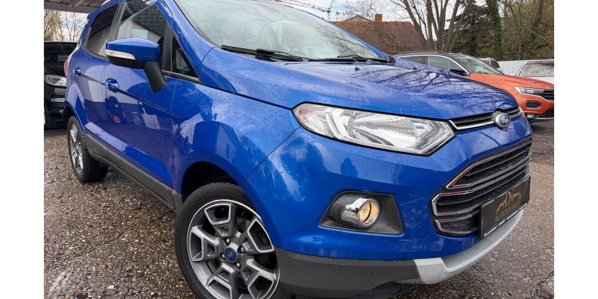 Ford EcoSport 100.833 km 7.500 &euro; Ensdorf 66806