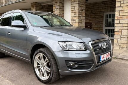 Audi Q5 156.500 km 12.999 &euro; Völklingen 66333