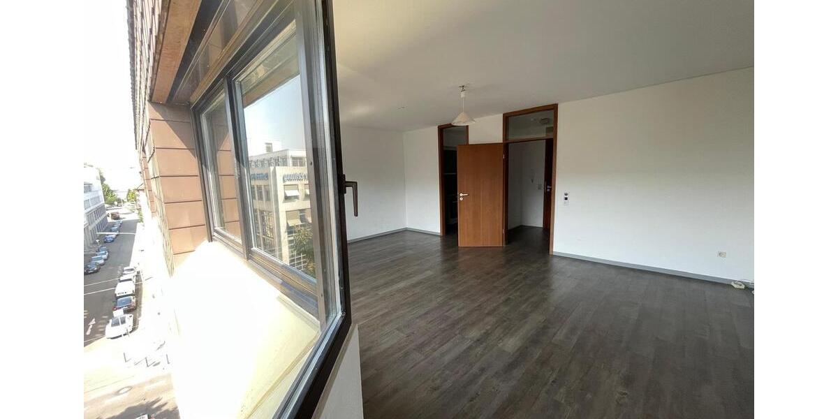 Etagenwohnung Saarbrücken Neue Bremm - 1 Zimmer, 40 m&sup2;, 495&euro; | Angebot:25395693
