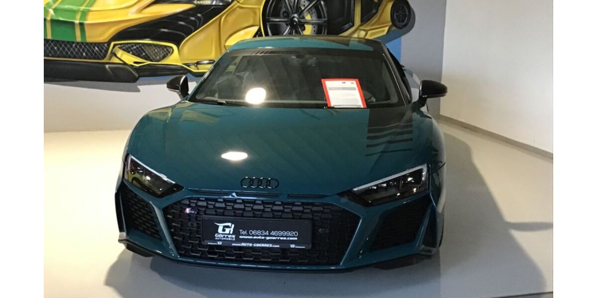 Audi R8 9.700 km 176.900 &euro; Wadgassen 66787