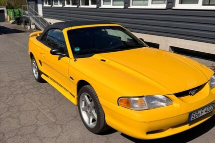 Ford Mustang 134.000 km 14.950 &euro; Saarbrücken 66130