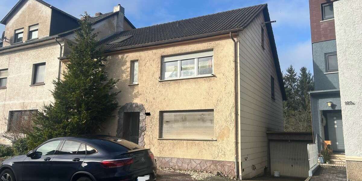 Einfamilienhaus Püttlingen - 8 Zimmer, 169 m&sup2;, 189.000&euro; | Angebot:25406627