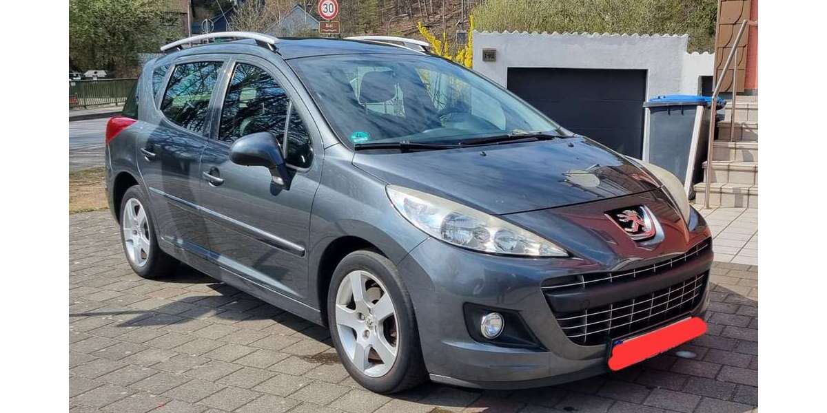 Peugeot 207 187.000 km 2.900 &euro; Wadgassen 66787
