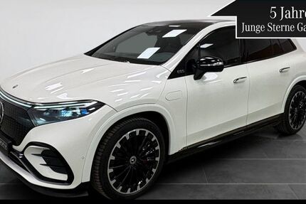 Mercedes-Benz EQS SUV 54.333 km 94.780 &euro; Saarbrücken 66117