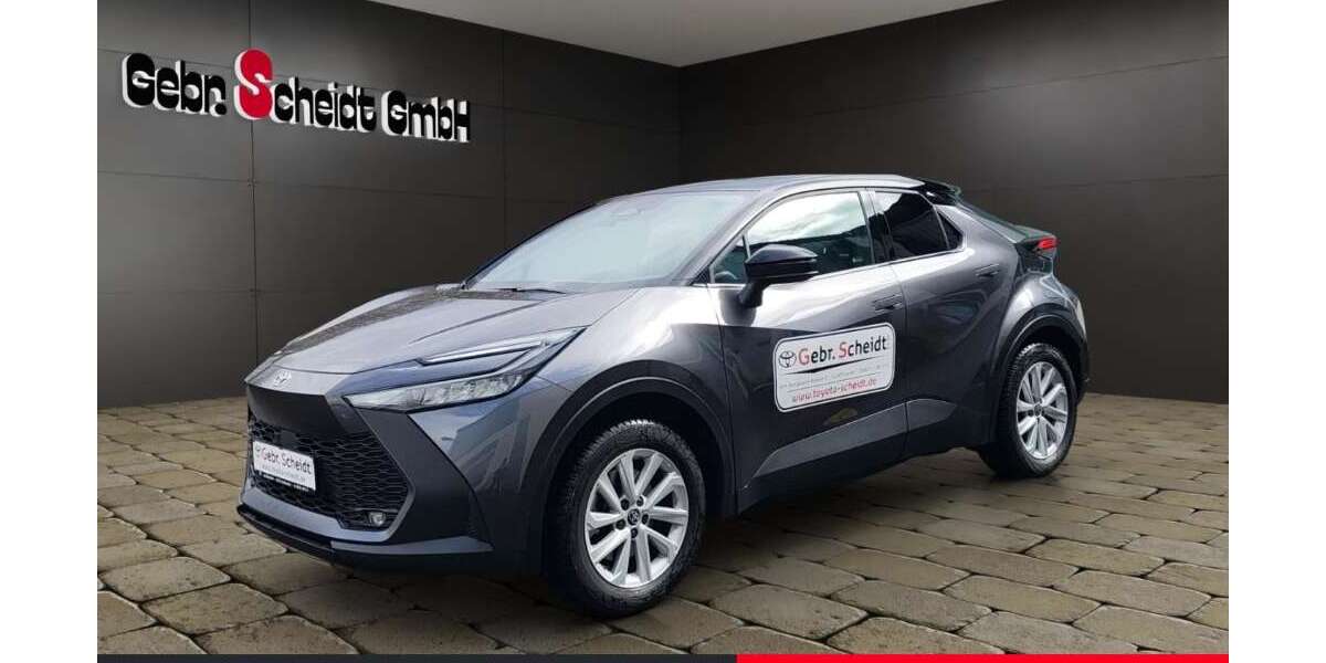 Toyota C-HR 5.500 km 34.440 &euro; Schiffweiler 66578