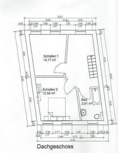 Mehrfamilienhaus, Wohnhaus Sankt Ingbert St. Ingbert - 4 Zimmer, 115 m&sup2;, 225.000&euro; | Angebot:25774779