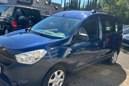Dacia Dokker 133.000 km 4.500 &euro; Saarbrücken 66115