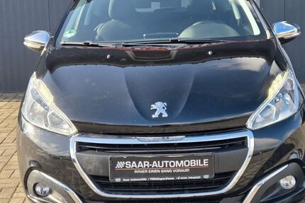 Peugeot 208 107.318 km 4.980 &euro; Völklingen-Fenne 66333