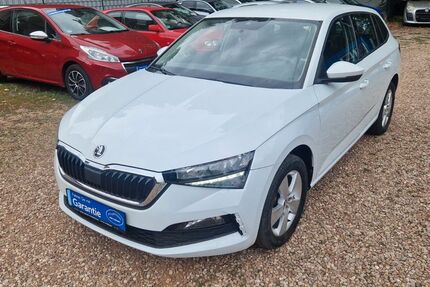 Skoda Scala 65.000 km 13.500 &euro; Saarbrücken 66117