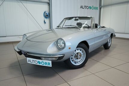 Alfa Romeo Spider 80.300 km 24.900 &euro; Homburg 66424