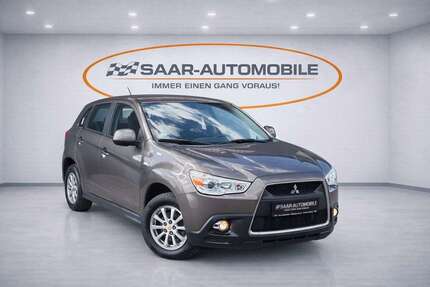 Mitsubishi ASX 160.667 km 4.999 &euro; Völklingen / Fenne 66333
