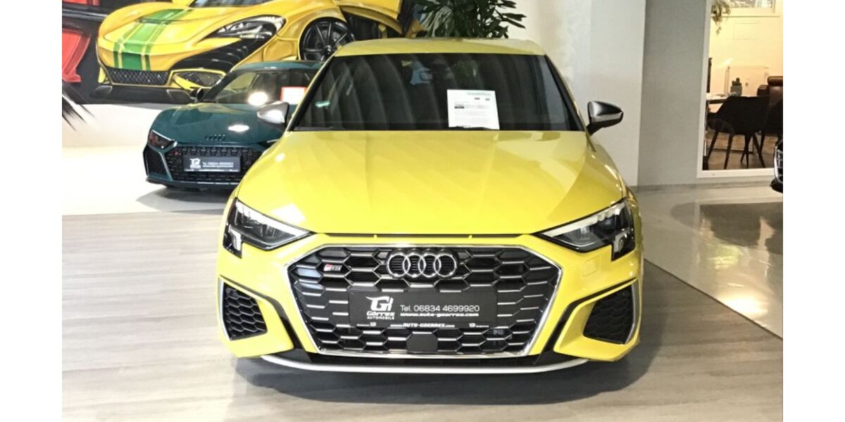Audi S3 14.990 km 37.999 &euro; Wadgassen 66787