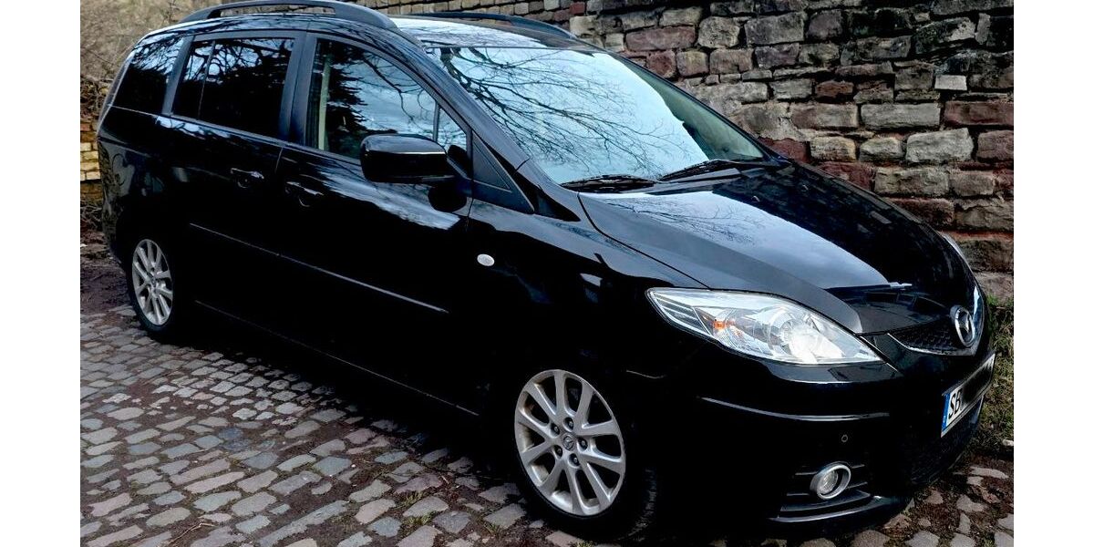 Mazda 5 233.000 km 3.200 &euro; Saarbrücken 66133