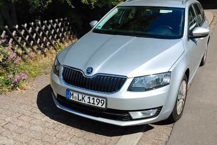 Skoda Octavia 185.756 km 6.600 &euro; Saarlouis 66740
