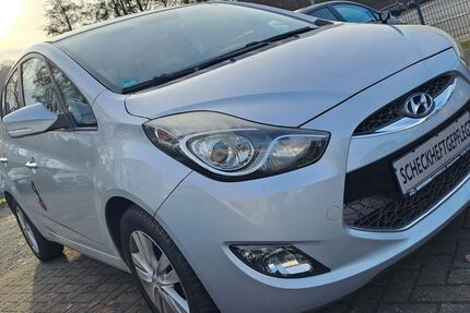 Hyundai ix20 108.000 km 5.900 &euro; Zweibrücken 66482