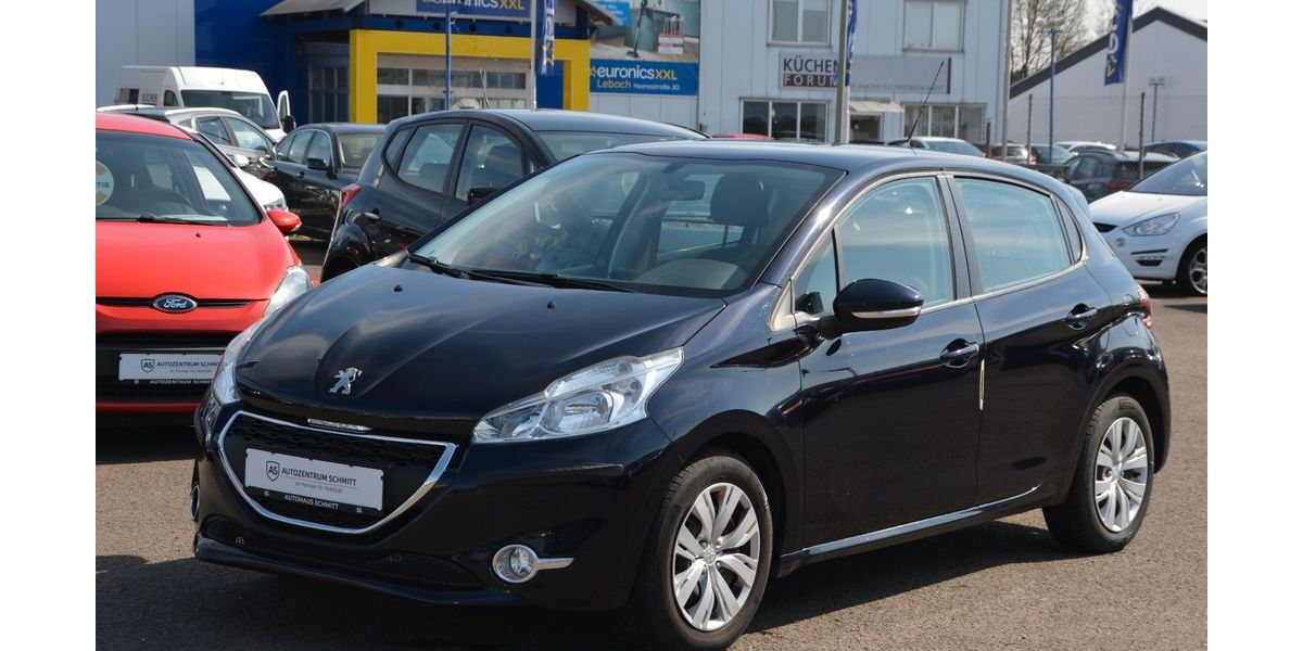 Peugeot 208 128.569 km 4.999 &euro; Lebach 66822