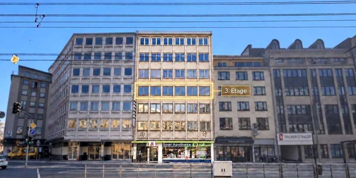 Gewerbeobjekt Saarbrücken - 139.000&euro; | Angebot:27347730